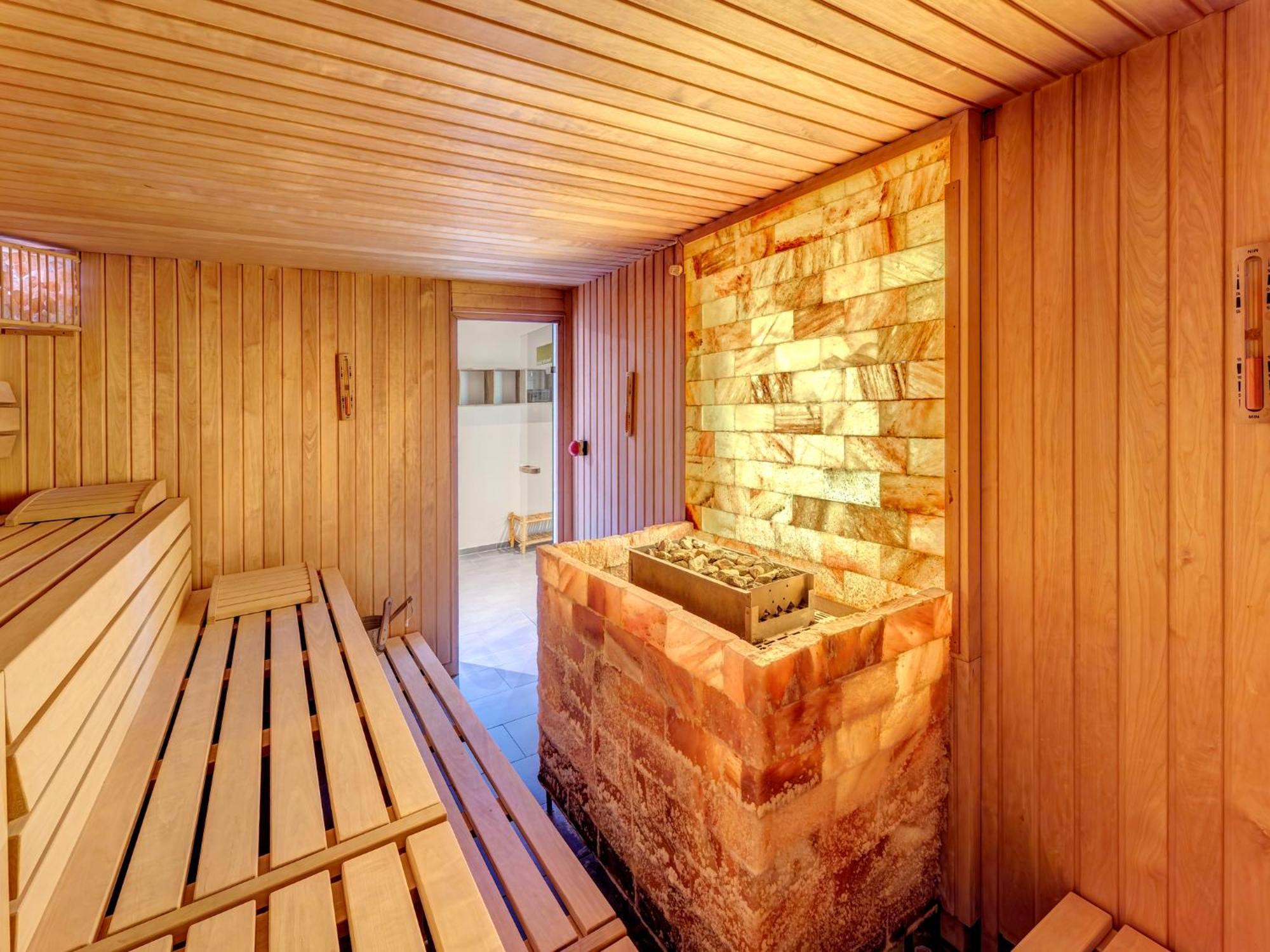 Residenz Am Balmer See - Bs 35 Mit Wellnessbereich מראה חיצוני תמונה