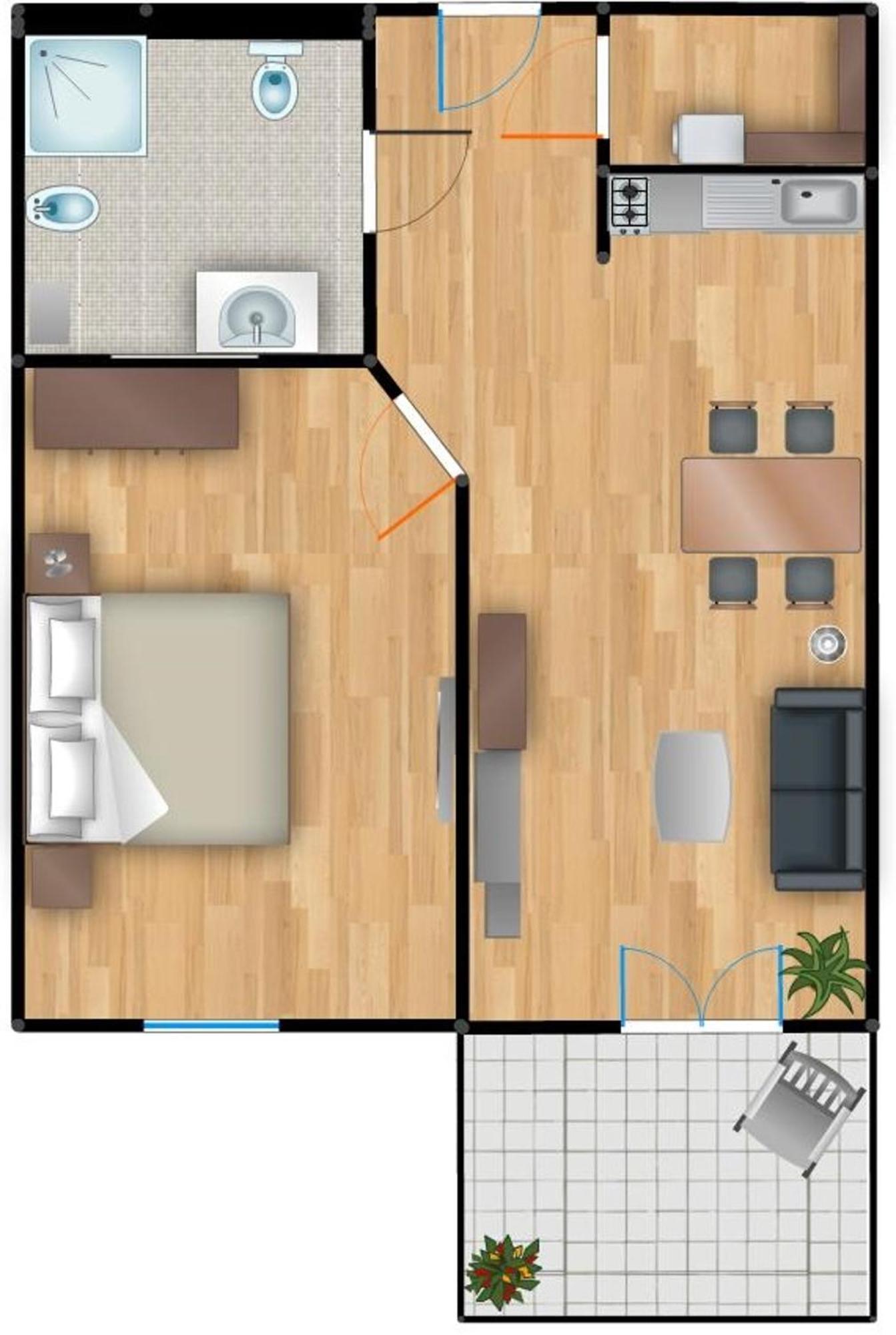 Residenz Am Balmer See - Bs 35 Mit Wellnessbereich מראה חיצוני תמונה