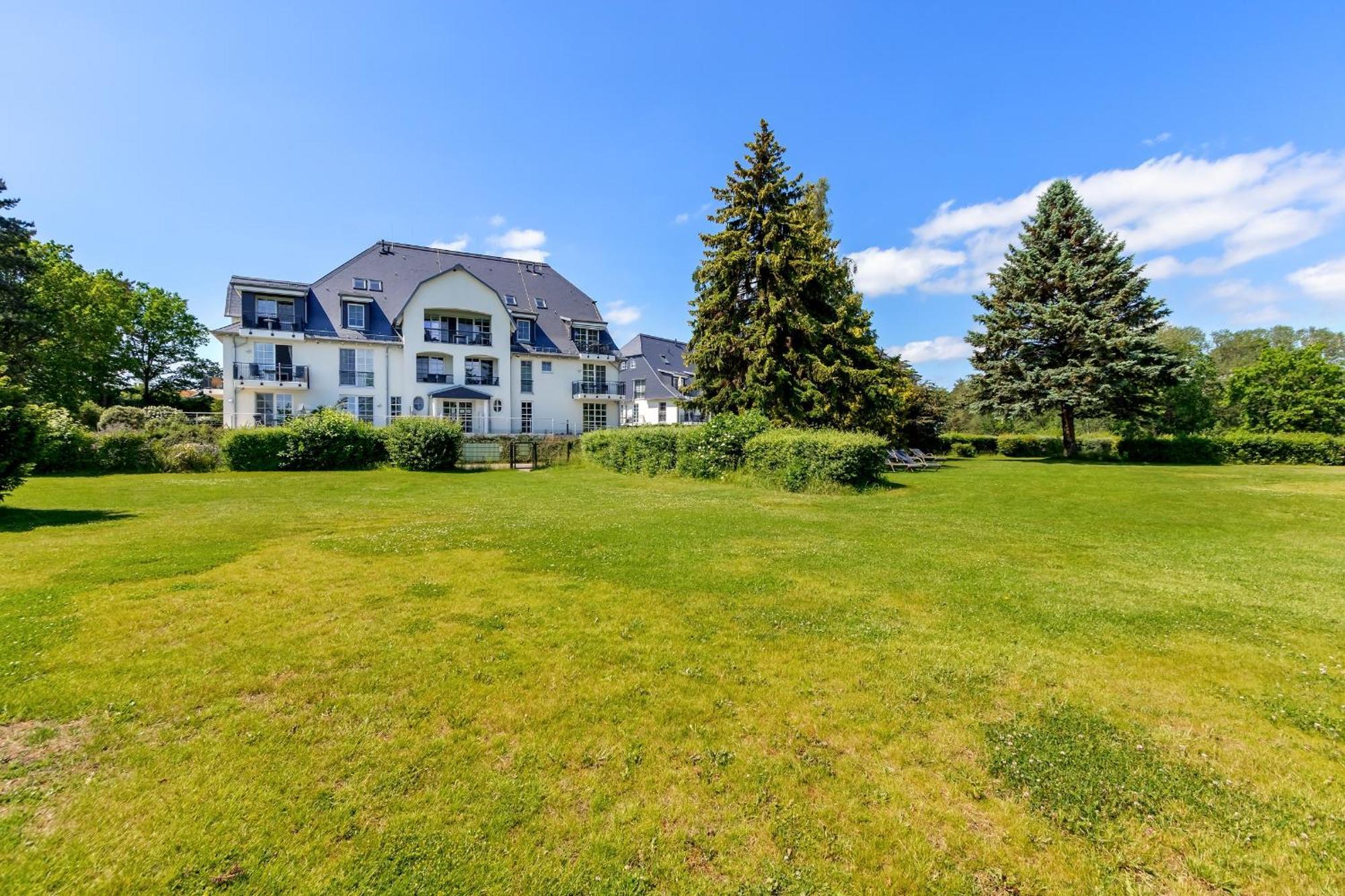 Residenz Am Balmer See - Bs 35 Mit Wellnessbereich מראה חיצוני תמונה