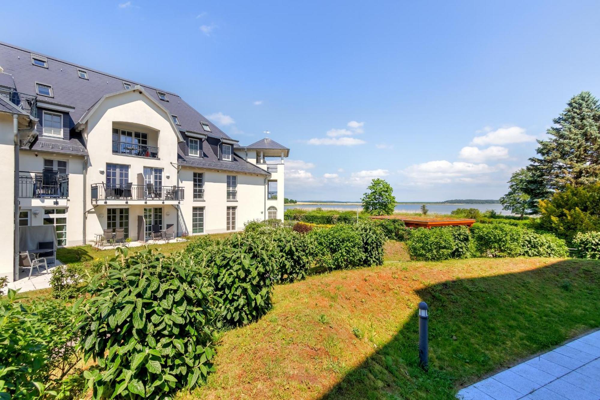 Residenz Am Balmer See - Bs 35 Mit Wellnessbereich מראה חיצוני תמונה